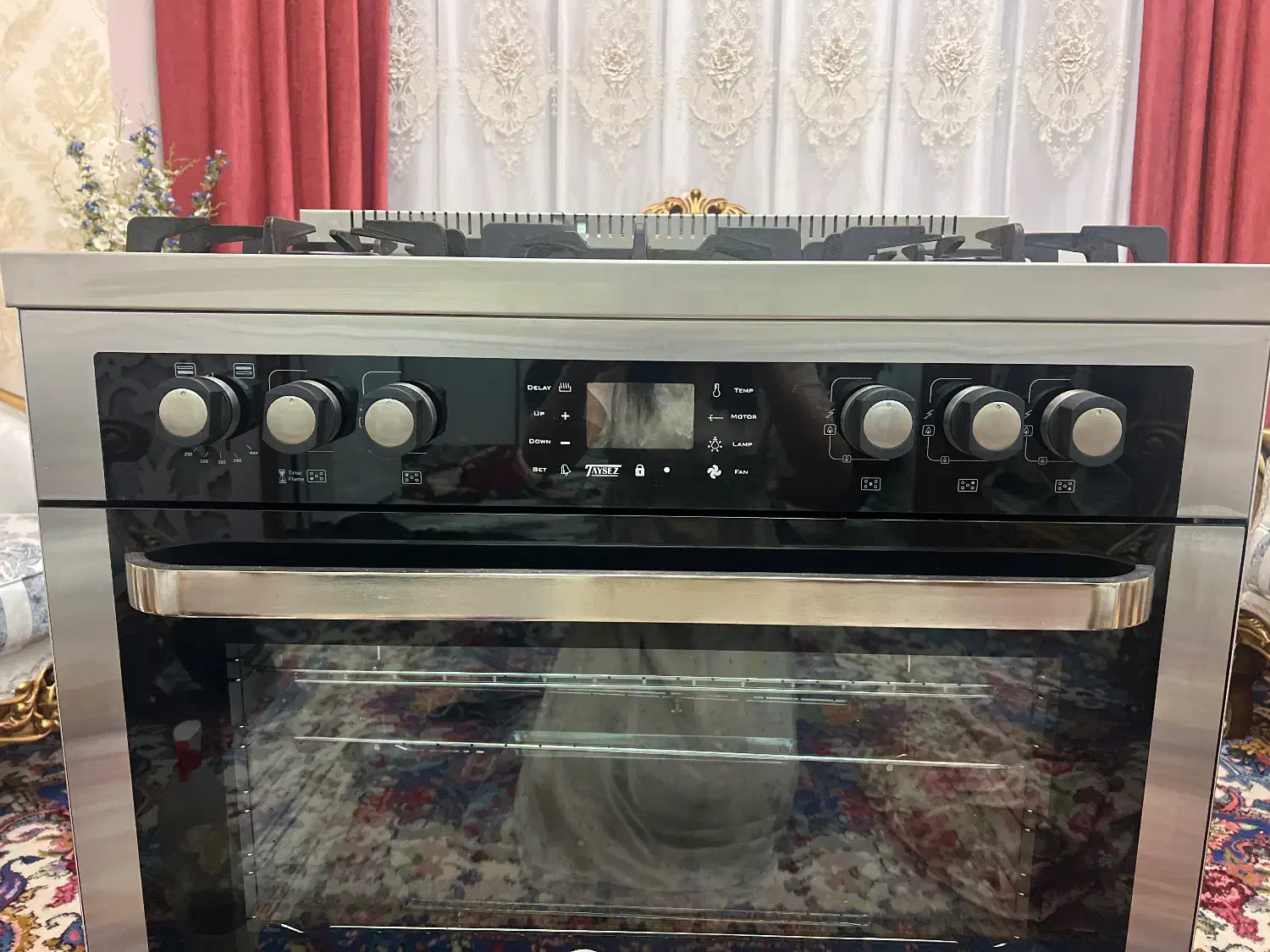 اجاق گاز|اجاق گاز و لوازم برقی پخت‌وپز|سهند, |دیوار