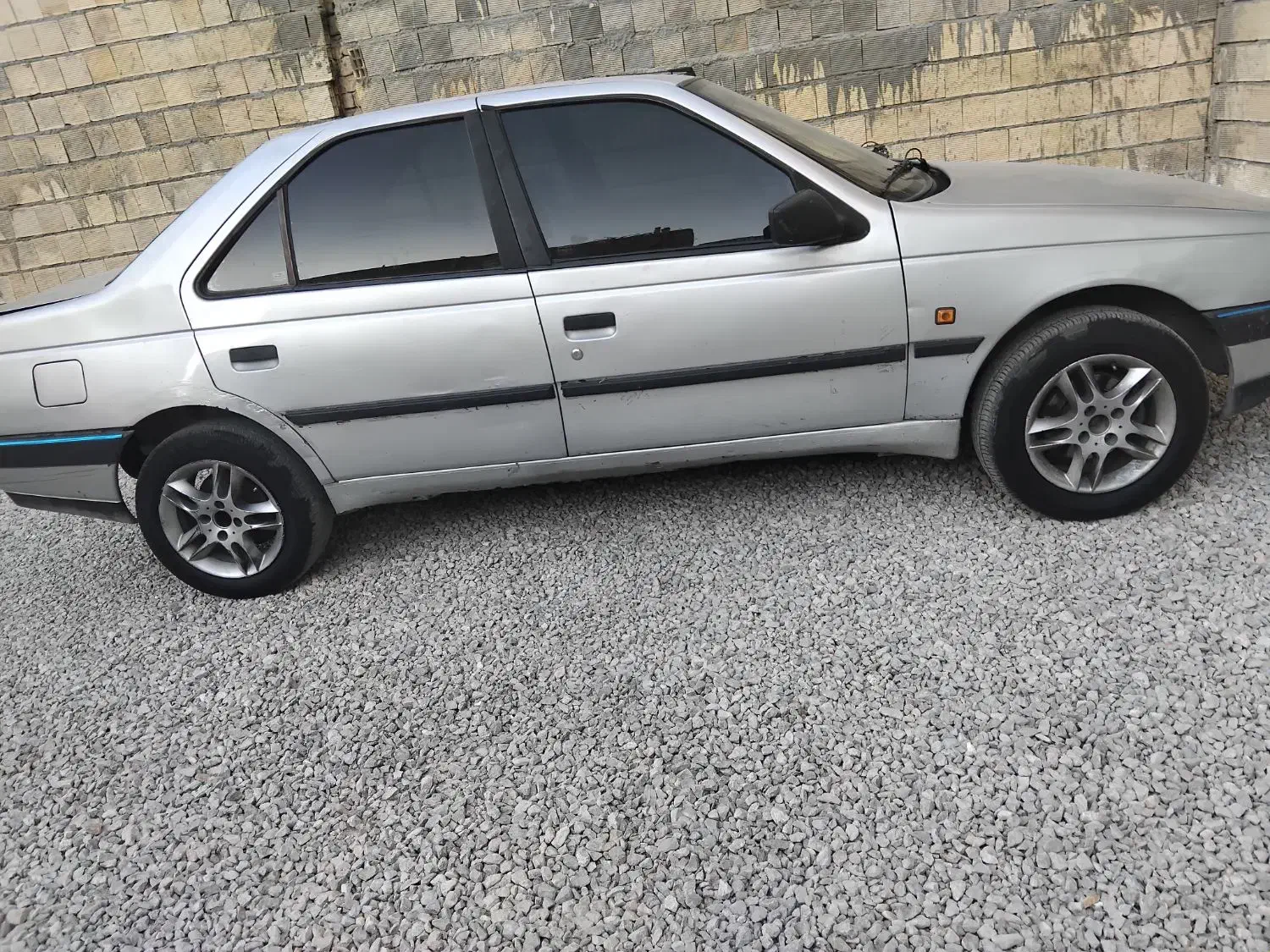 پژو دوگانه سوز کارخانه|خودرو سواری و وانت|اصفهان, ولدان|دیوار