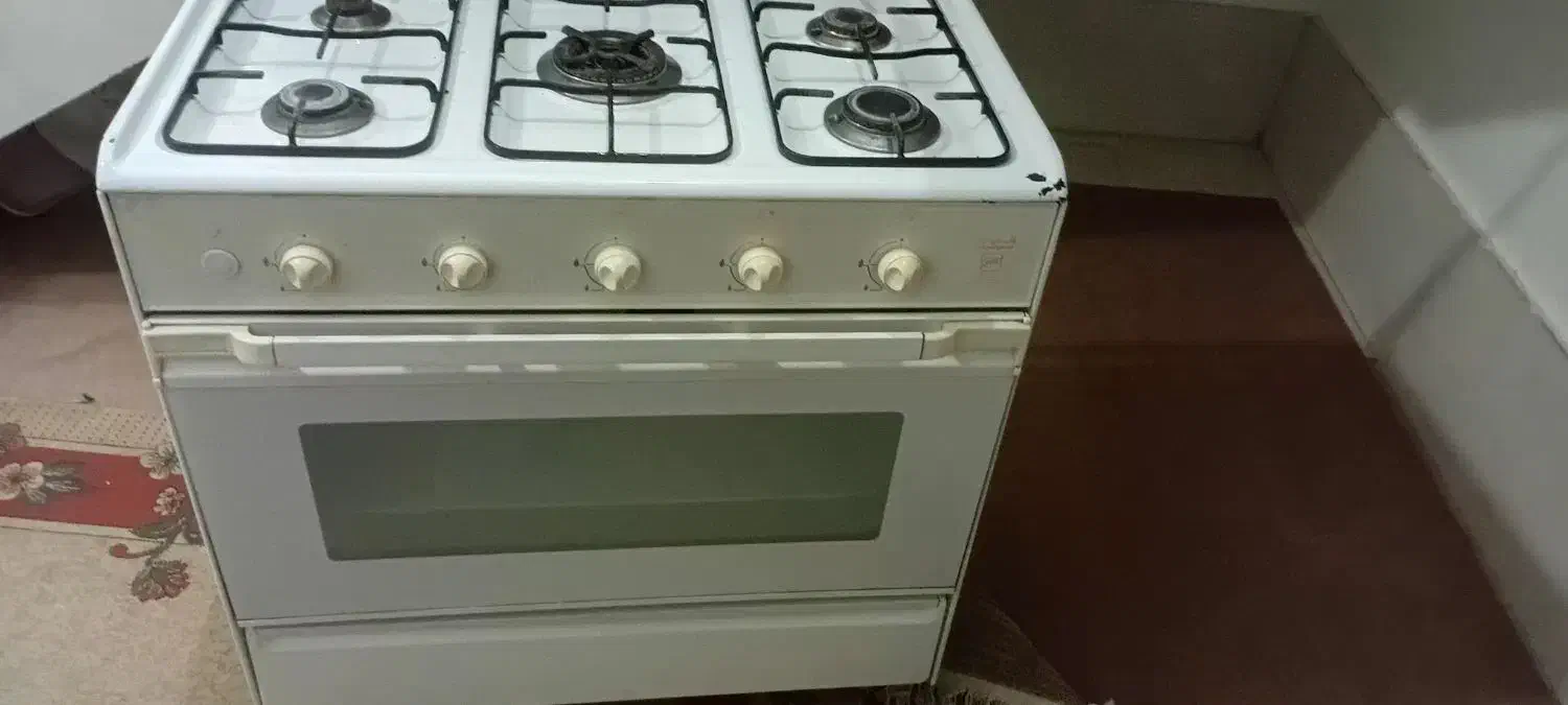 گاز|اجاق گاز و لوازم برقی پخت‌وپز|مهاجران, |دیوار