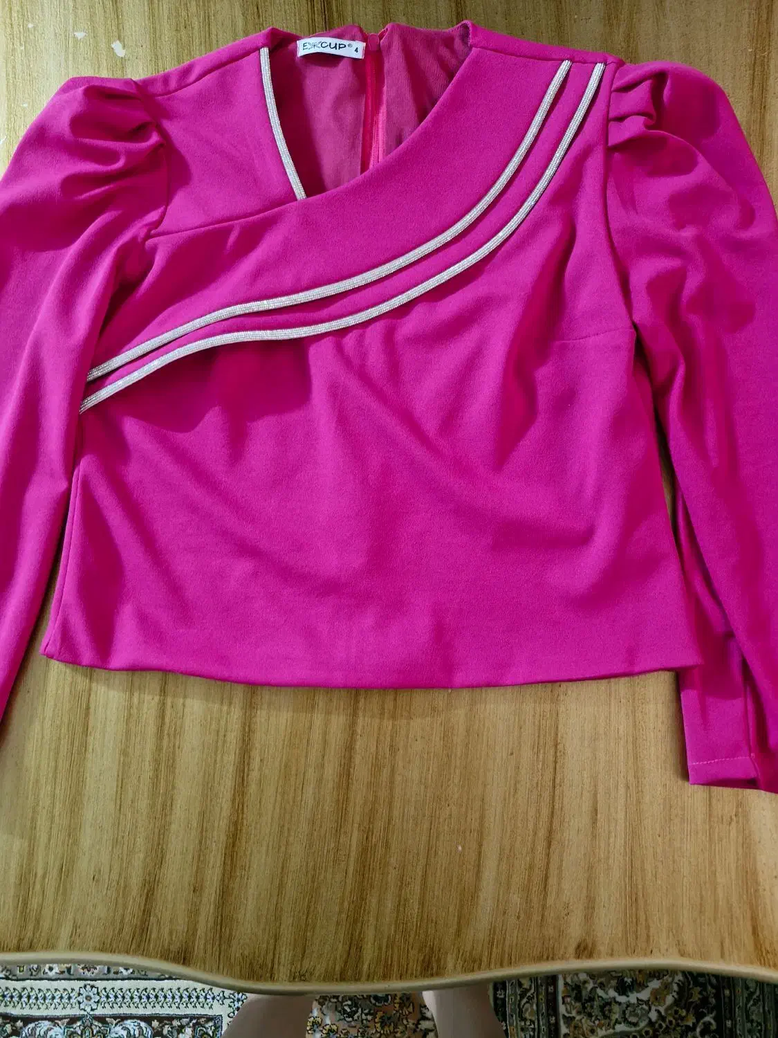 شومیز کراپ ترک|لباس|تهران, جوادیه|دیوار