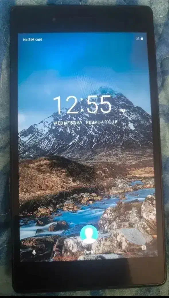 تبلت Lenovo tab 7 essential|تبلت|دزفول, |دیوار