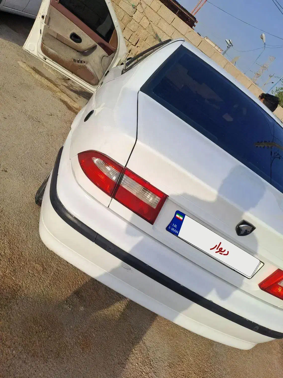 سمند LXمدل 90|خودرو سواری و وانت|بندر ماهشهر, |دیوار