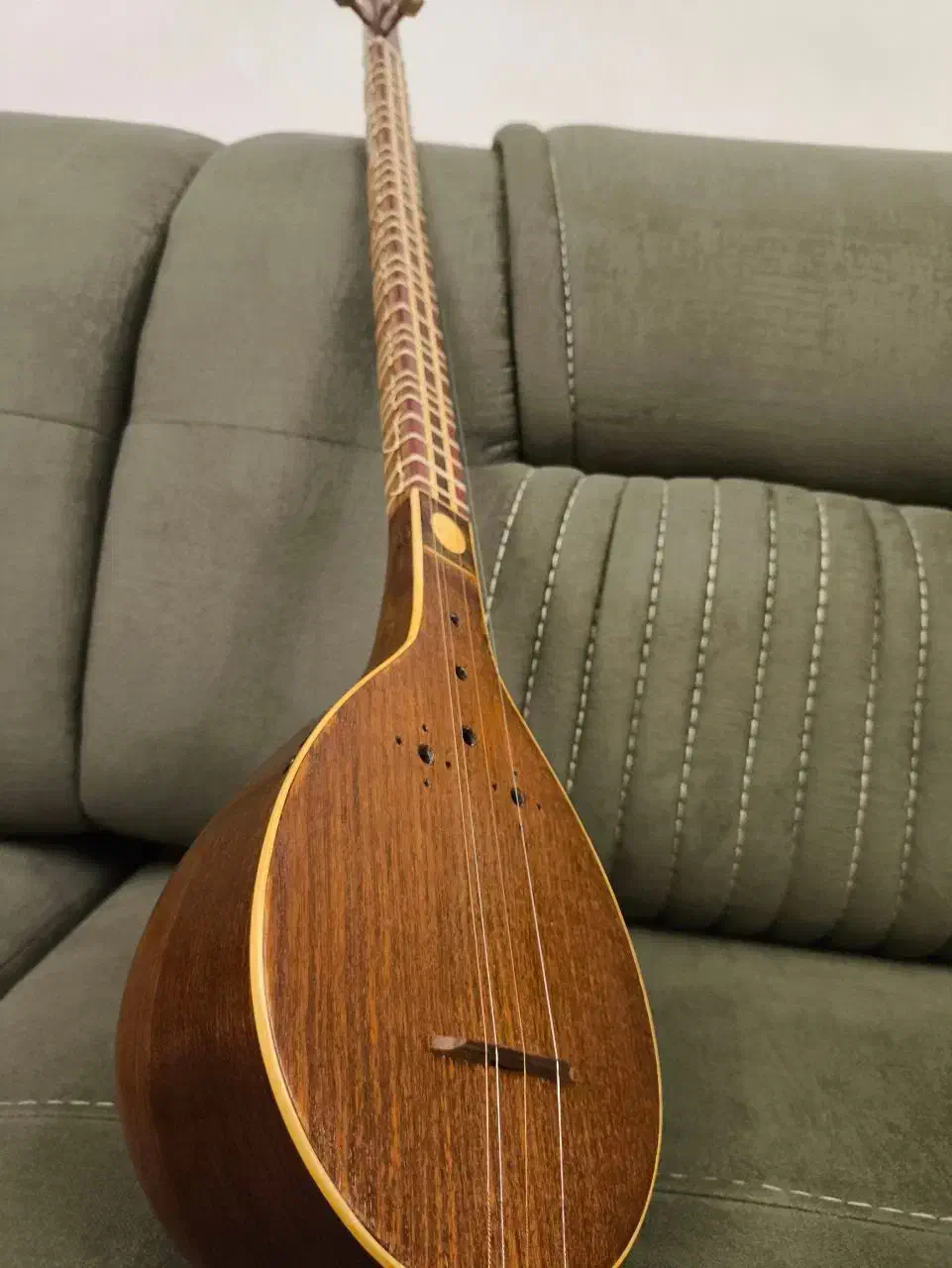 سه تار|سازهای سنتی|اراک, |دیوار