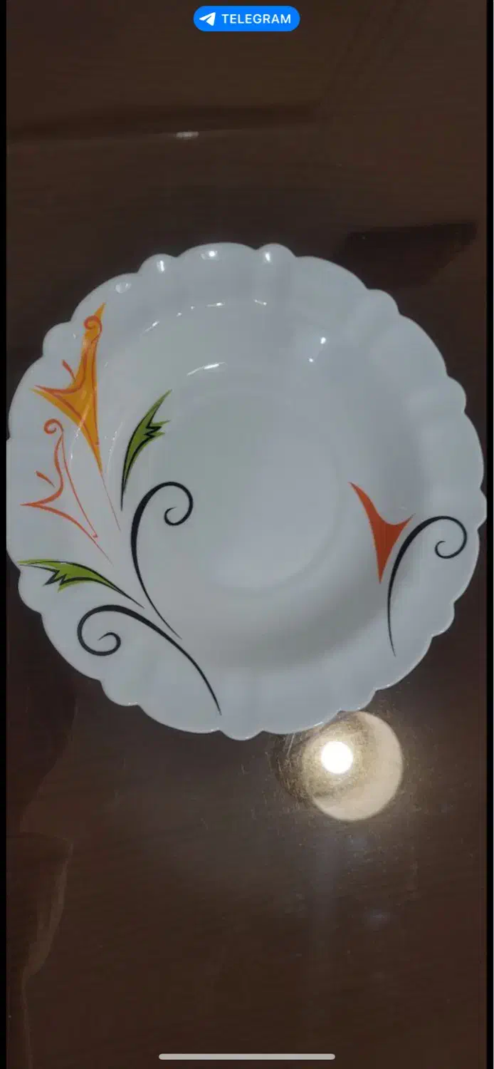 سرویس آروپال|ظروف سرو و پذیرایی|رشت, رودباری|دیوار