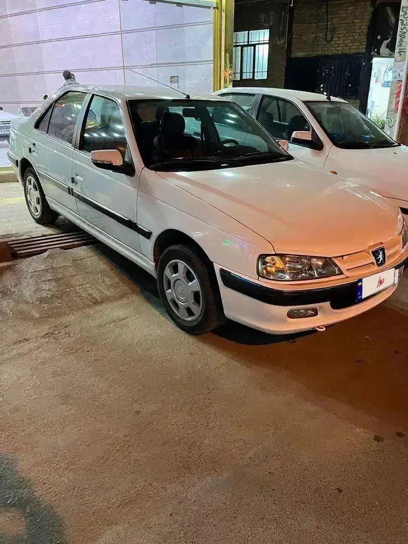 پارس موتورجدید402کم کار|خودرو سواری و وانت|نظرآباد, شهرک سید جمال الدین|دیوار