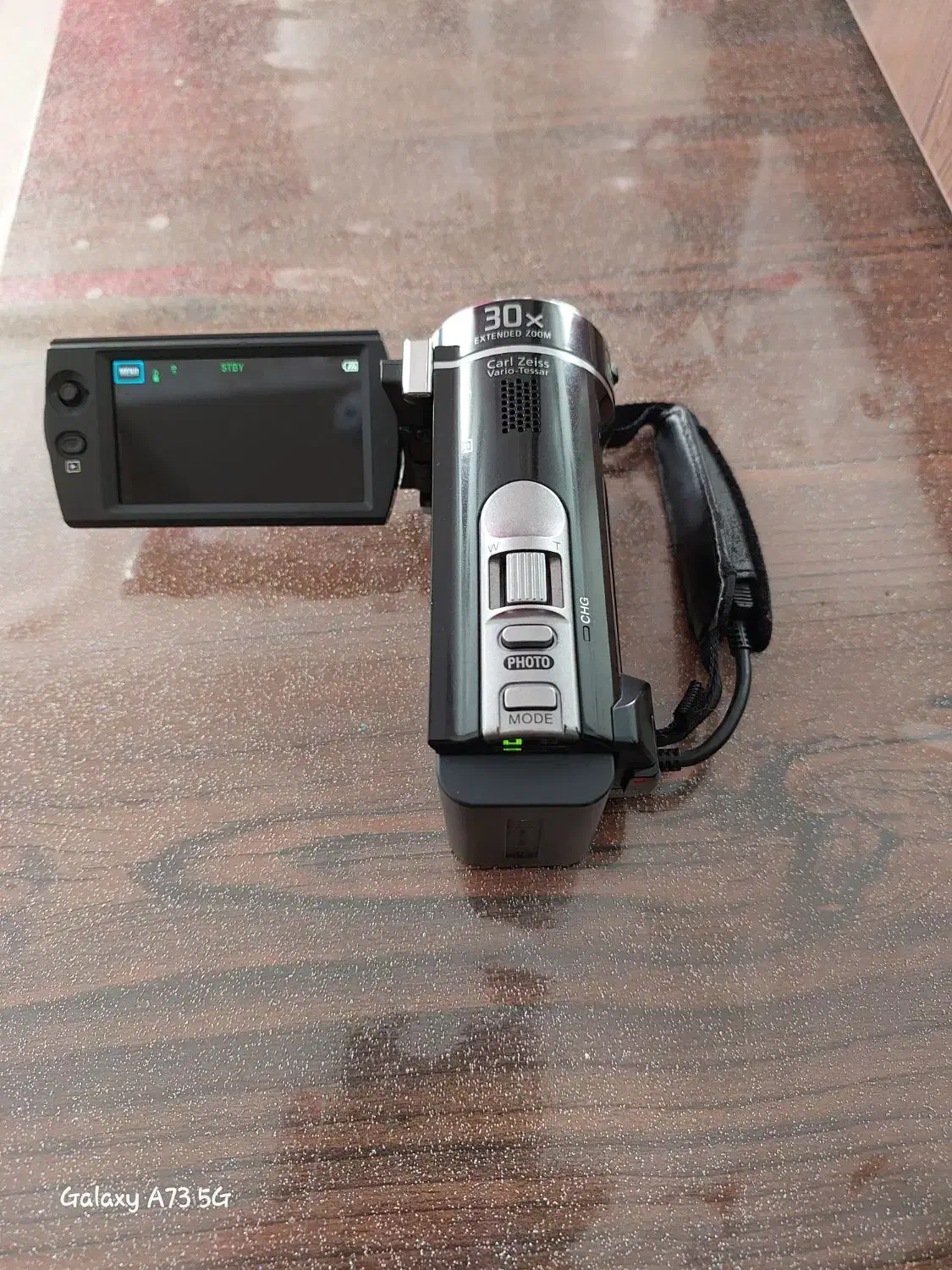 دوربین فیلمبرداری سونی|دوربین عکاسی و فیلم‌برداری|کرج, جهان‌شهر|دیوار