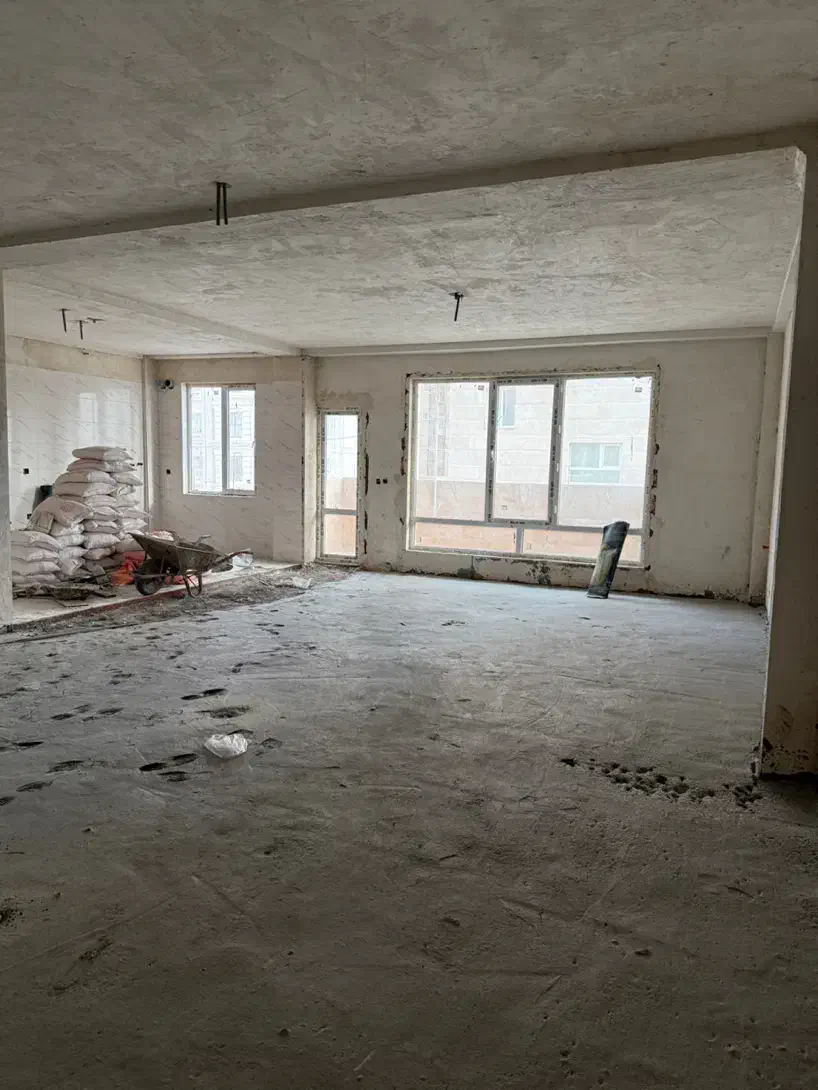 پیش فروش آپارتمان در عطایی جدید تحویل ۴ ماهه|پیشفروش املاک|اردبیل, |دیوار