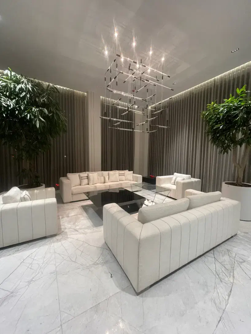 لوکس ترین مجموعه/ ۲۱۰ متر/ ۶۰ متر حیاط اختصاصی|فروش آپارتمان|تهران, زعفرانیه|دیوار