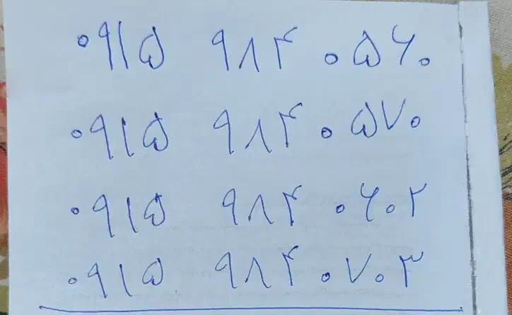 سیکارت رُند همراه اول|سیم‌کارت|بجنورد, |دیوار