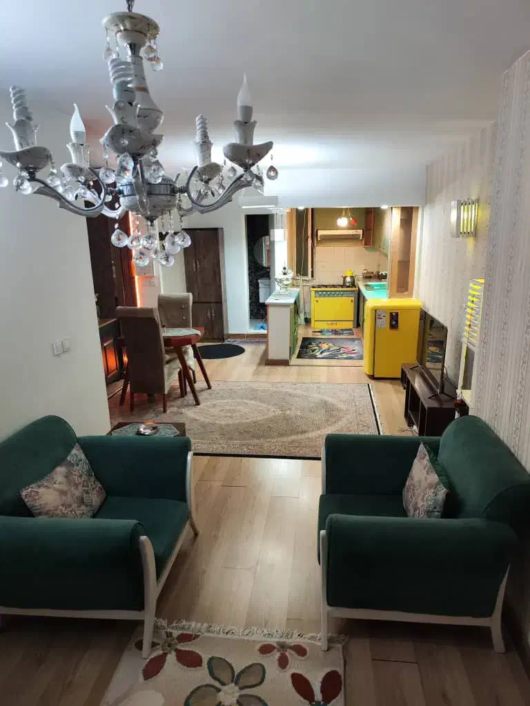 اجاره کوتاه مدت آپارتمان مبله .غرب تهران.. شهرزیبا|اجارهٔ کوتاه‌مدت آپارتمان و سوئیت|تهران, جوانمردان (اندیشه)|دیوار