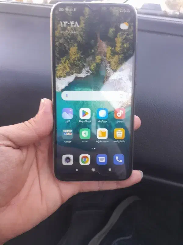 نوت۸ شیائومی|موبایل|نیشابور, سید جمال الدین|دیوار