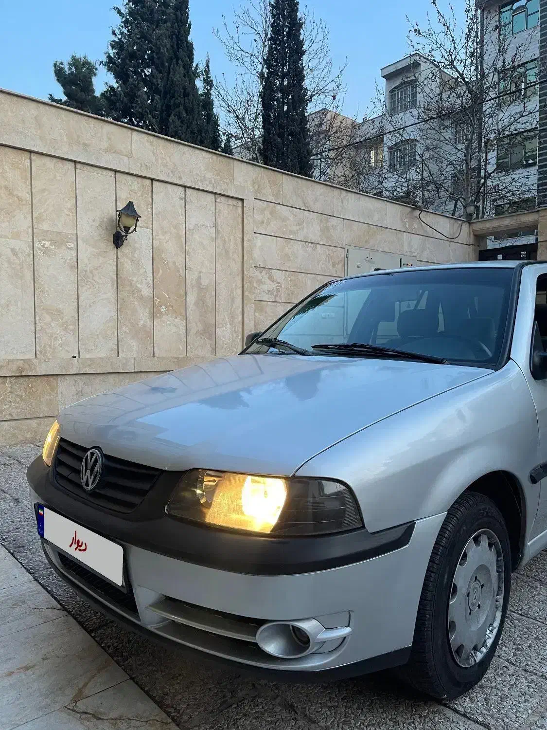 فولکس گل مدل ۸۴|خودرو سواری و وانت|تهران, جوادیه تهرانپارس|دیوار