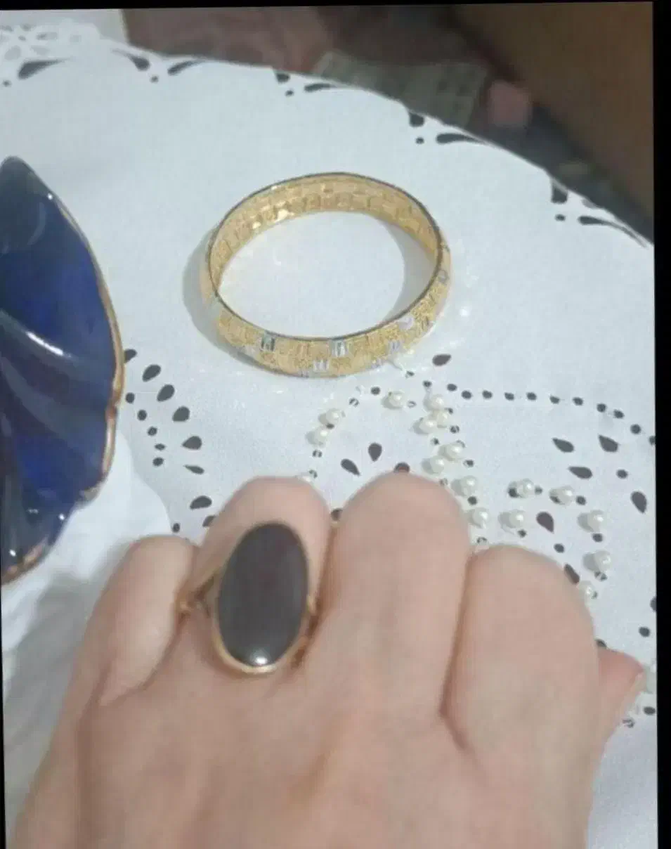 النگووانگشترنوالنگوسایز۱تا۱ونیم|بدلیجات|اسلام‌شهر, شهرک الهیه|دیوار