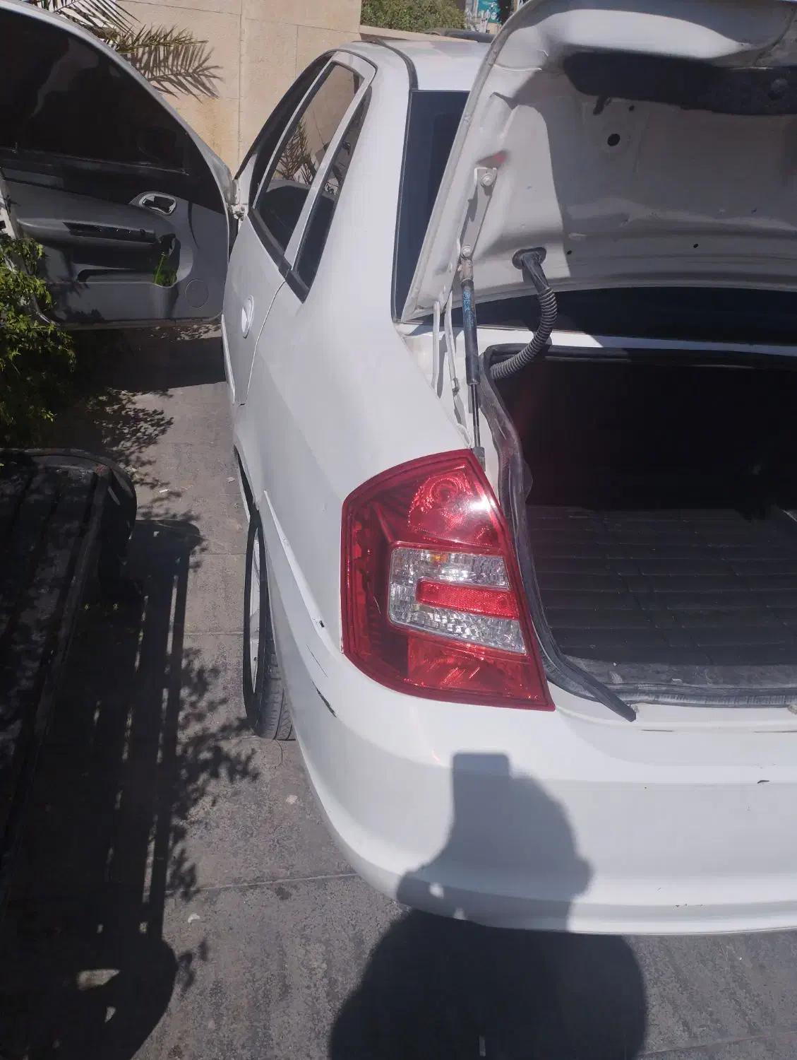 لیفان|خودرو سواری و وانت|شیراز, ستارخان|دیوار