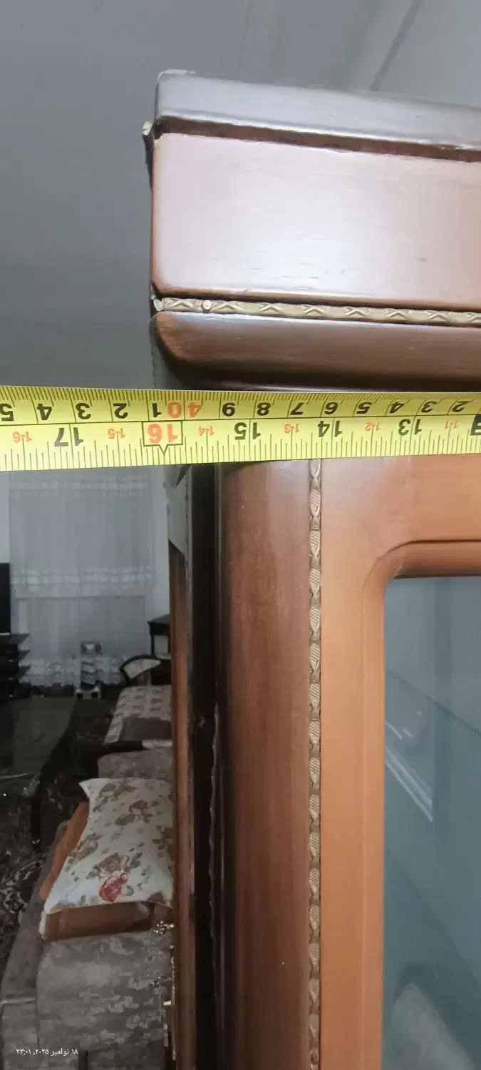 بوفه چوبی|بوفه، ویترین، کنسول|قزوین, |دیوار