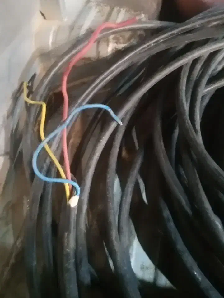 کابل سه فاز آلومینیوم|سایر لوازم برقی|شاهرود, |دیوار