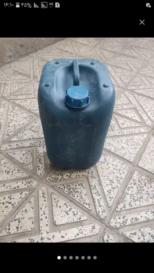 ۲۰ لیتری سر په ر  ۸دانه|ظروف نگهدارنده، پلاستیکی، یکبارمصرف|مریوان, |دیوار