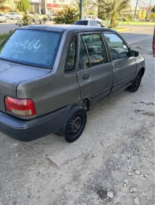 پرابد مدل ۸۹|خودرو سواری و وانت|بندر ماهشهر, |دیوار