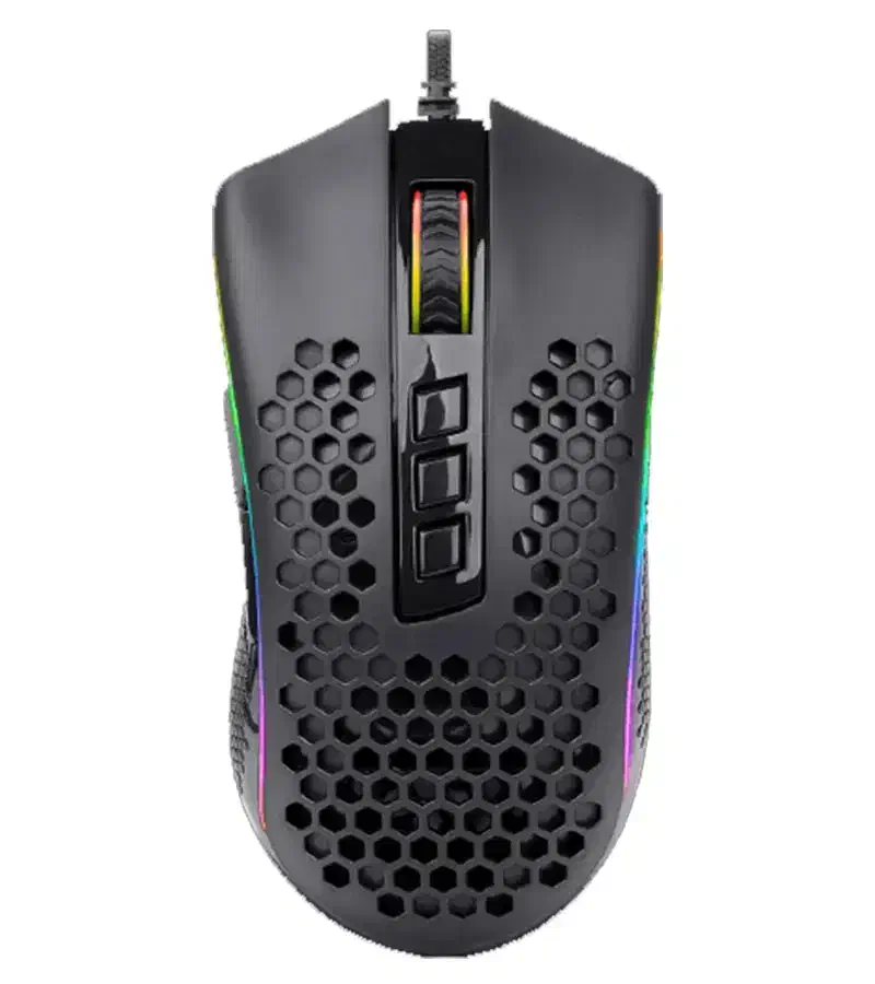 موس مخصوص بازیREDRAGON Storm Elite M988 RGB|قطعات و لوازم جانبی رایانه|اصفهان, مهدی آباد|دیوار