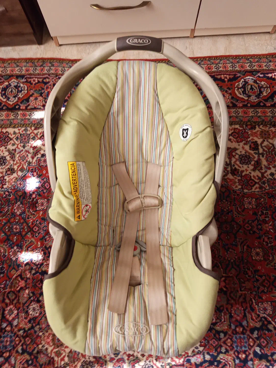 کریر|کالسکه و لوازم جانبی|تهران, باغ فیض|دیوار