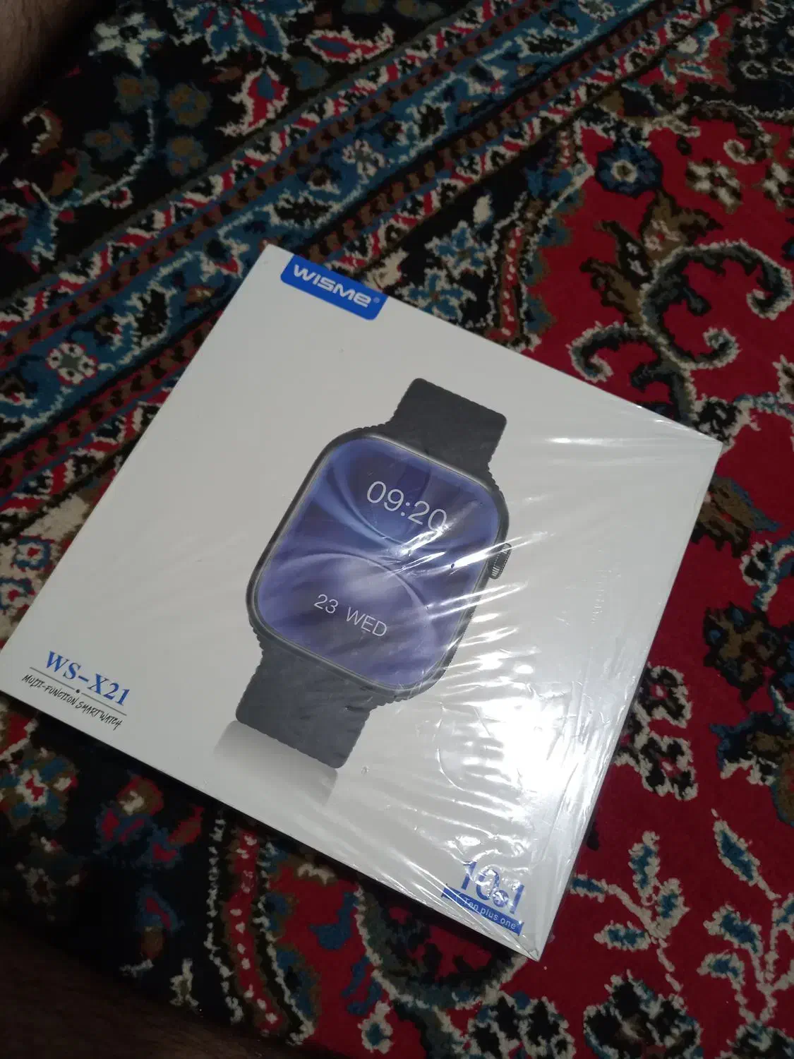 ساعت هوشمند WISME|ساعت|خان ببین, |دیوار