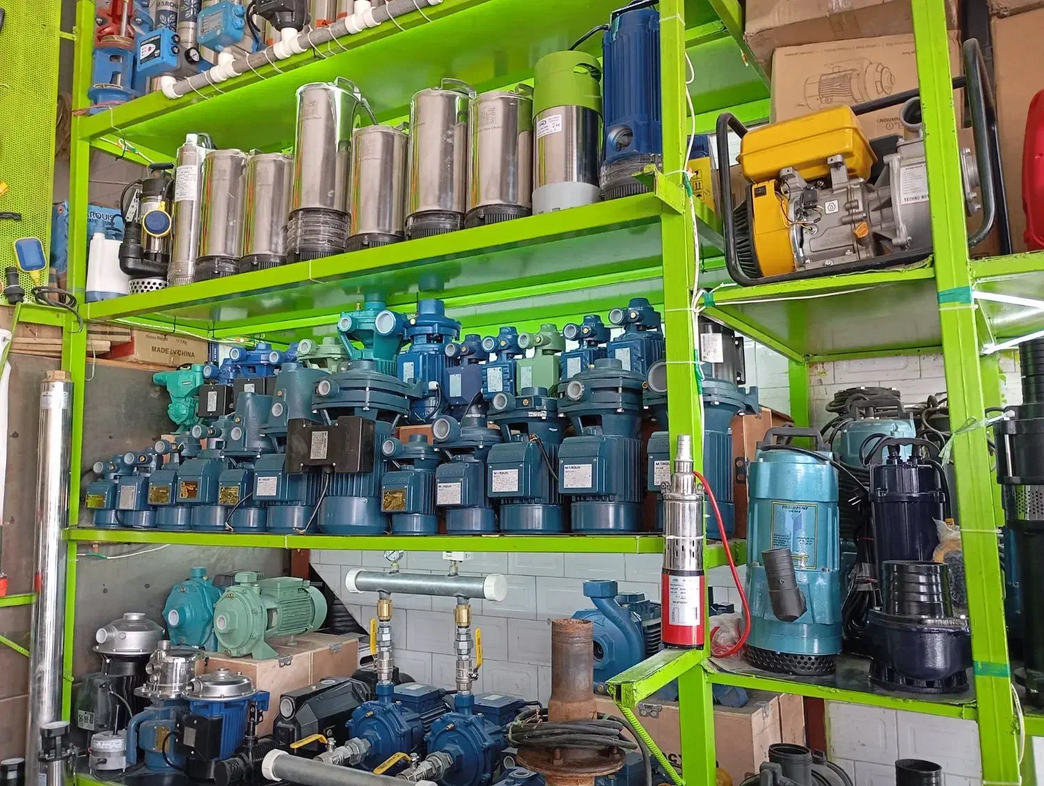 لوله کشی آب و فاضلاب وتعمیرات|خدمات پیشه و مهارت|مرودشت, بیست متری بیمارستان|دیوار