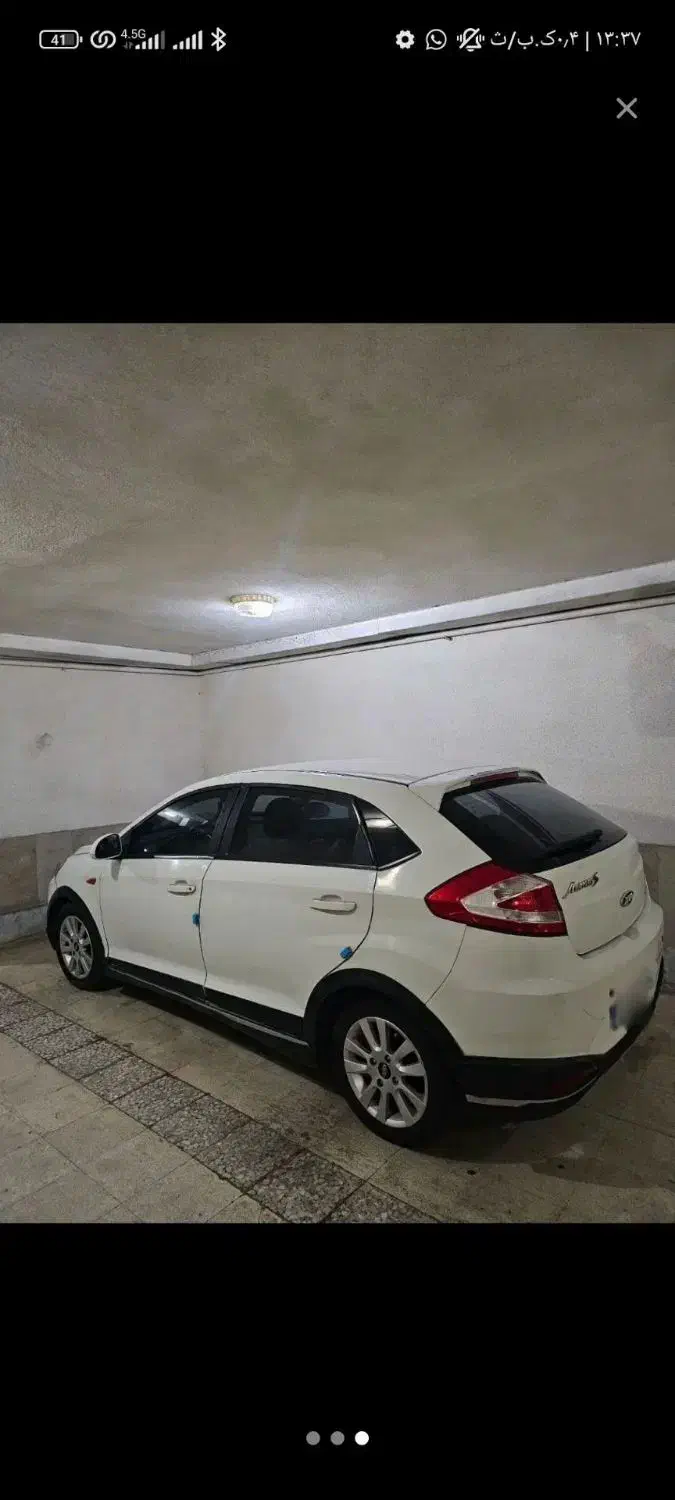 mvm 315 new|خودرو سواری و وانت|اهواز, کوی سعدی|دیوار