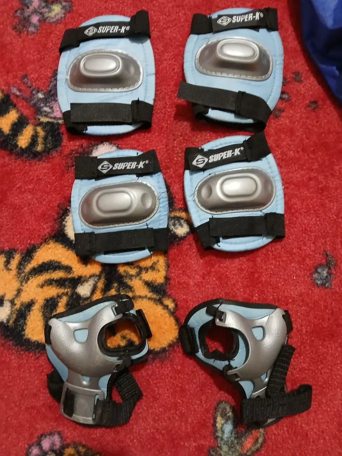 اسکیت مارک پاور سایز 35تا38|دوچرخه، اسکیت، اسکوتر|اهواز, کیانپارس |دیوار