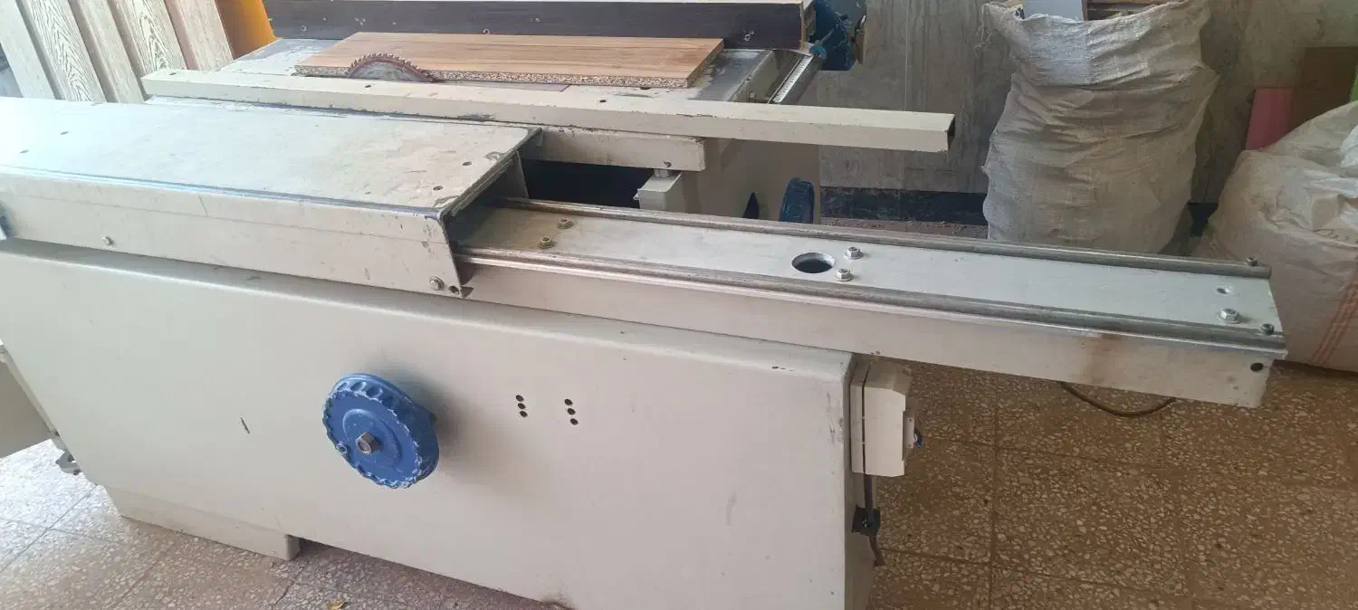 فروش دستگاه نجاری (پنل بر،خط زن)|ماشینآلات صنعتی|نجفآباد, دانش|دیوار