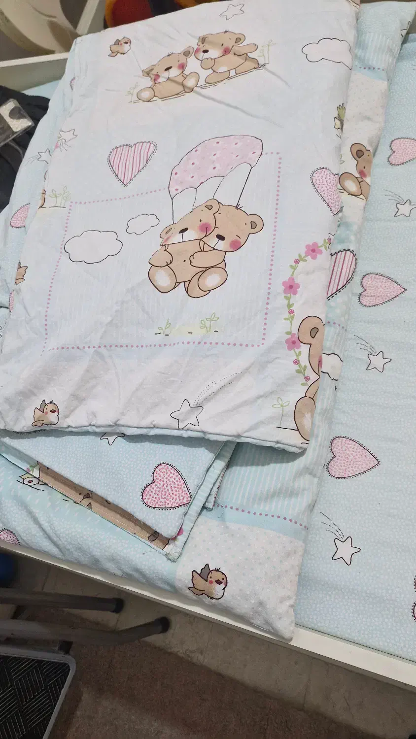 سرویس خواب نوزاد|اسباب و اثاث بچه|تهران, سازمان آب|دیوار