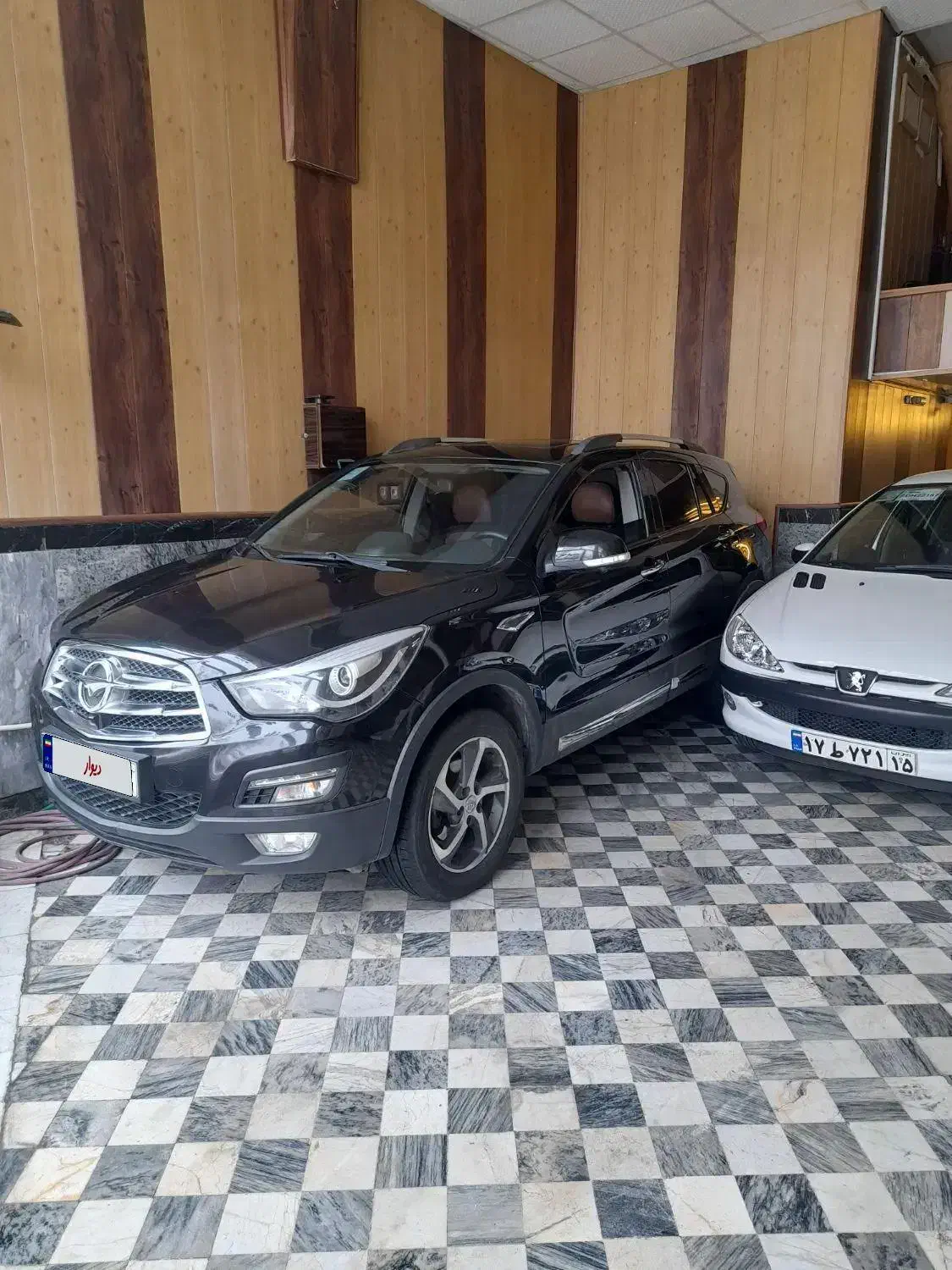 هایما مدل۹۸|خودرو سواری و وانت|اردبیل, |دیوار