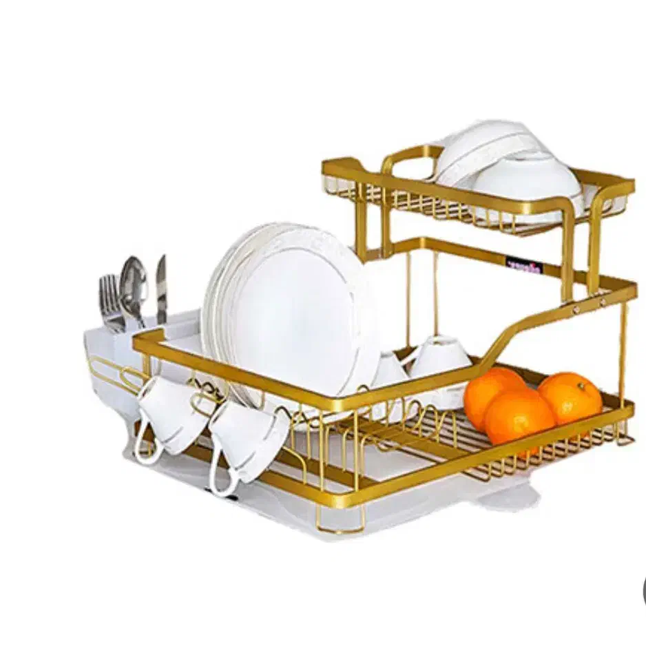 آب چکان رومیزی تمام آلمینیوم با گارانتی شیرآلات|آب‌چکان و نظم‌دهنده ظروف|تبریز, |دیوار