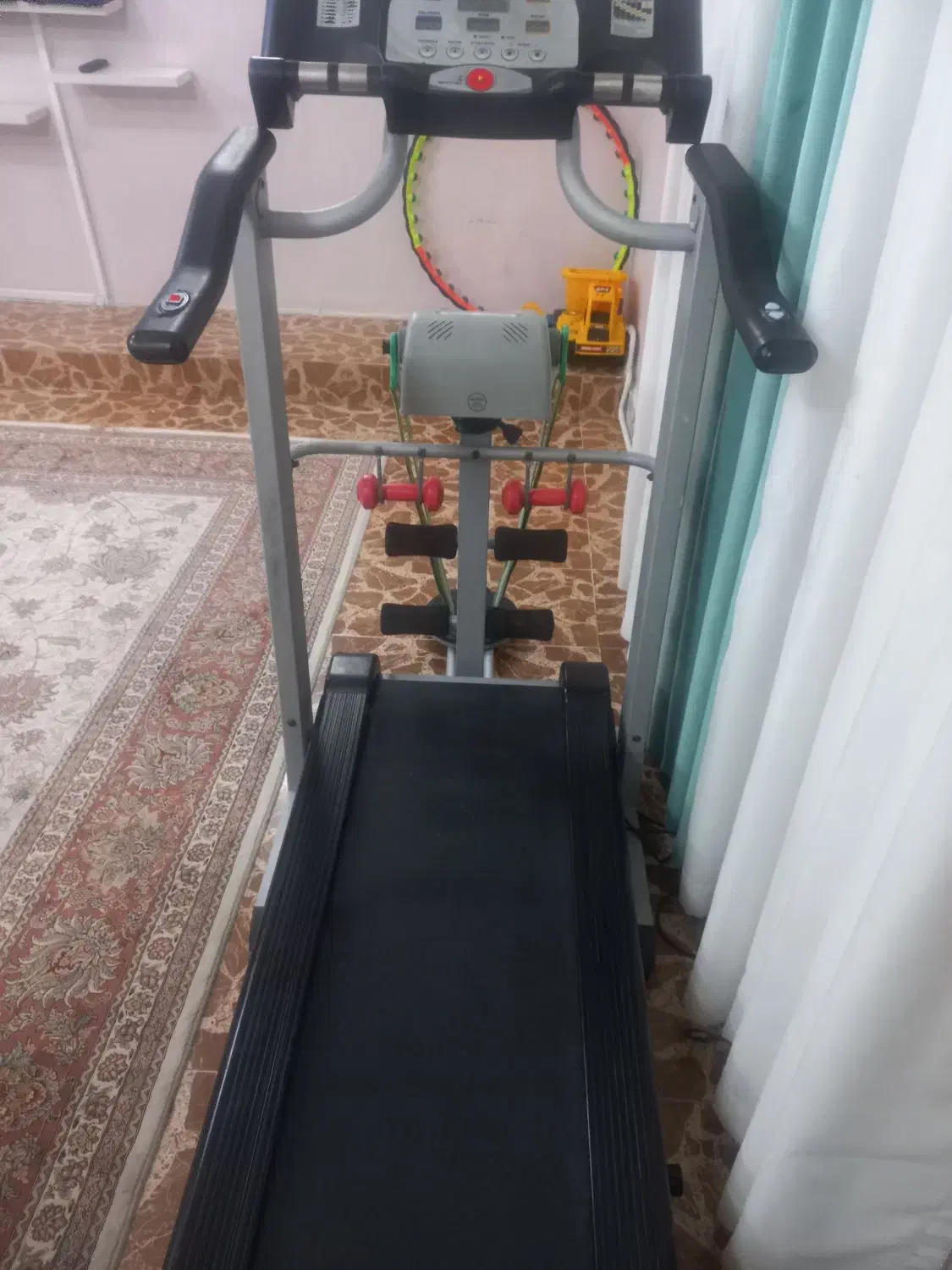 تردمیل تایوانی اصل|تجهیزات ورزشی|بومهن, |دیوار