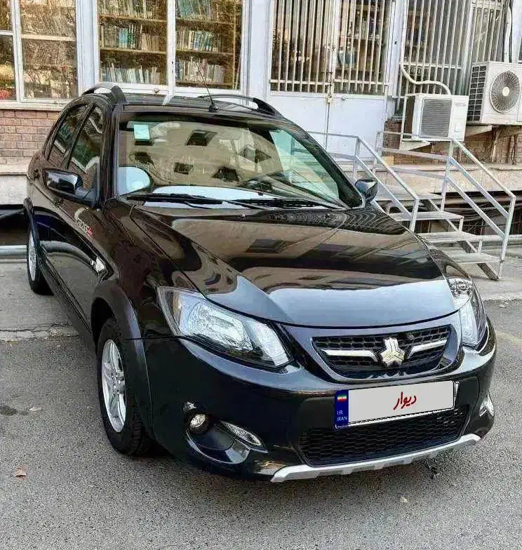 کوییک اتوماتیک فول پلاس مشکی مدل 1402|خودرو سواری و وانت|تهران, شهرک پرواز|دیوار