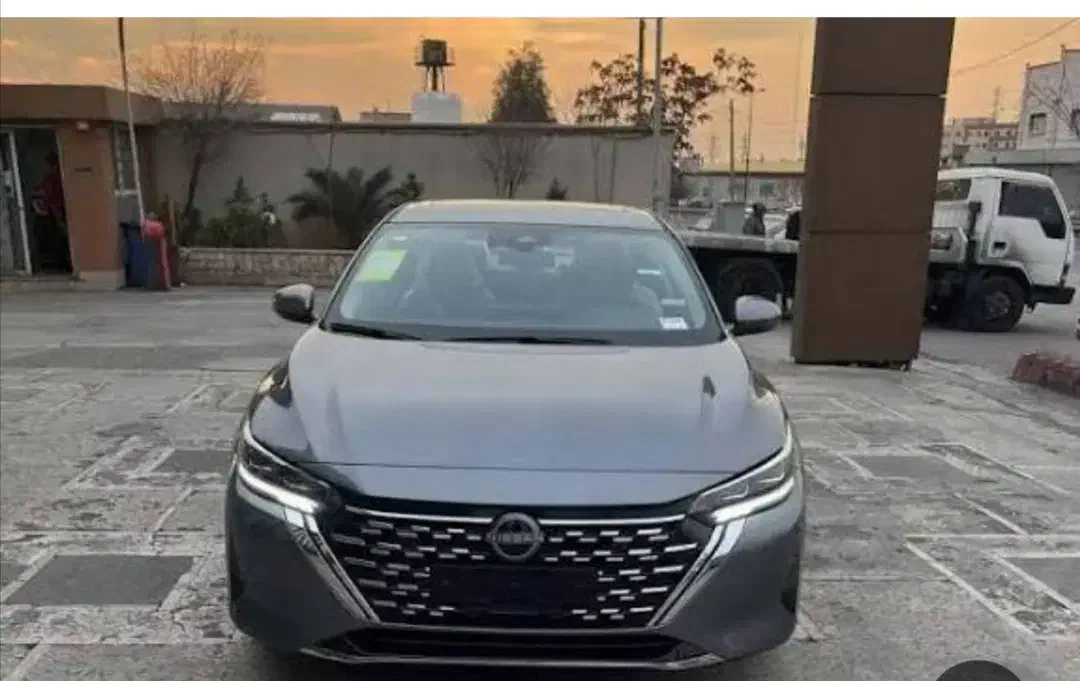 نیسان سیلفی مکس ادیشن مدل 2024|خودرو سواری و وانت|شاهینشهر, گزبرخوار|دیوار