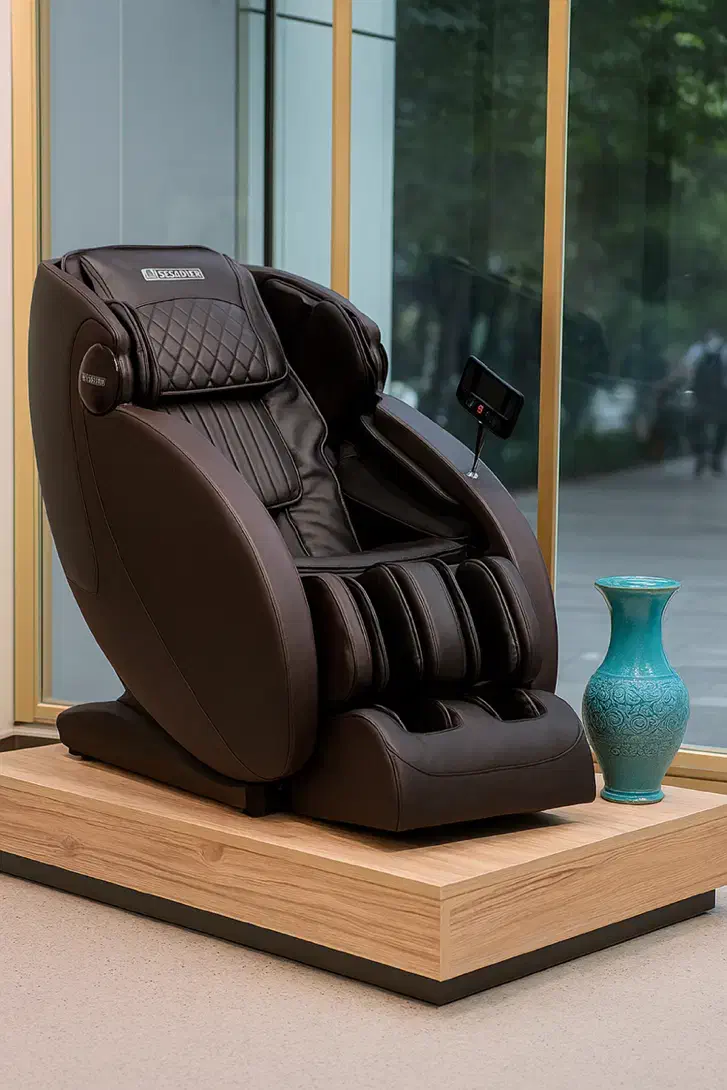 صندلی ماساژور جیسی بوکمن 19 حالته فول|آرایشی، بهداشتی، درمانی|شیراز, ارم|دیوار