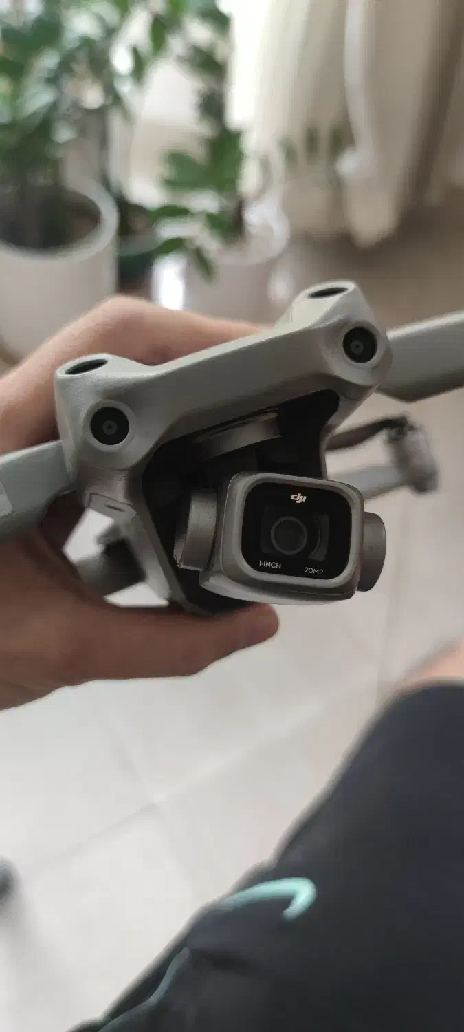 مویک ایر 2s هلی شات dji کمبو|دوربین عکاسی و فیلمبرداری|تهران, شهرک غرب|دیوار