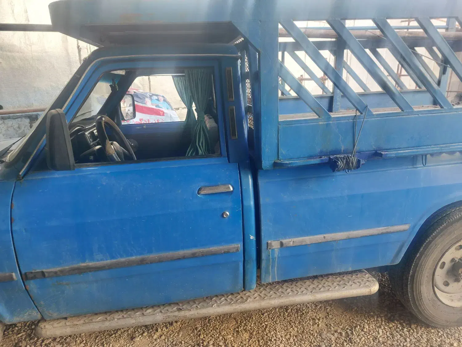 حمل بار نیسان|خدمات حمل و نقل|بندر کنگان, |دیوار