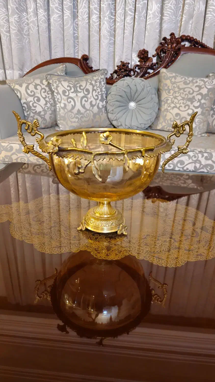 فروش ظروف هندی خاص و شیک|ظروف سرو و پذیرایی|تهران, صد دستگاه|دیوار