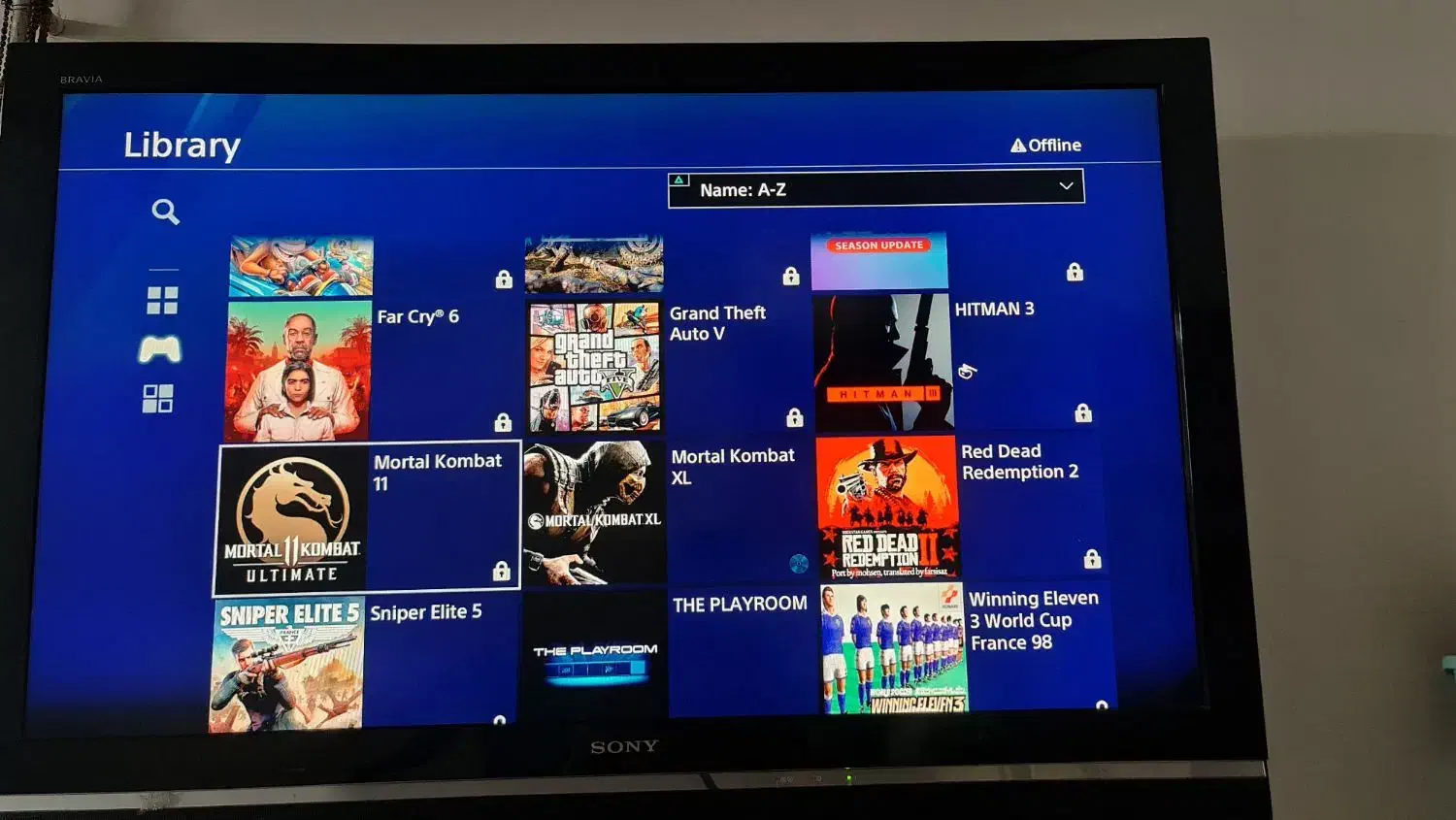 ps4pro کپی خور ورژن 11|کنسول، بازی ویدئویی و آنلاین|بوکان, |دیوار