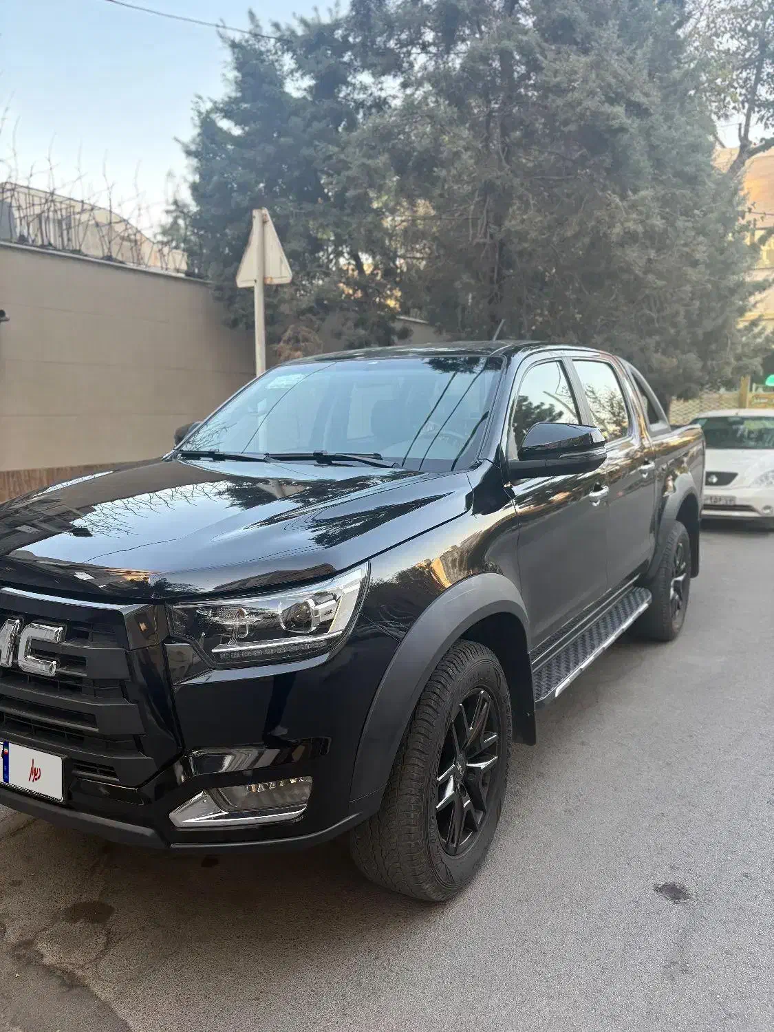 کی ام سی T8|خودرو سواری و وانت|مشهد, ویلاشهر|دیوار