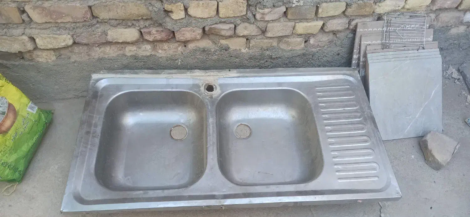 ظرفشور|آب‌چکان و نظم‌دهنده ظروف|زاهدان, |دیوار