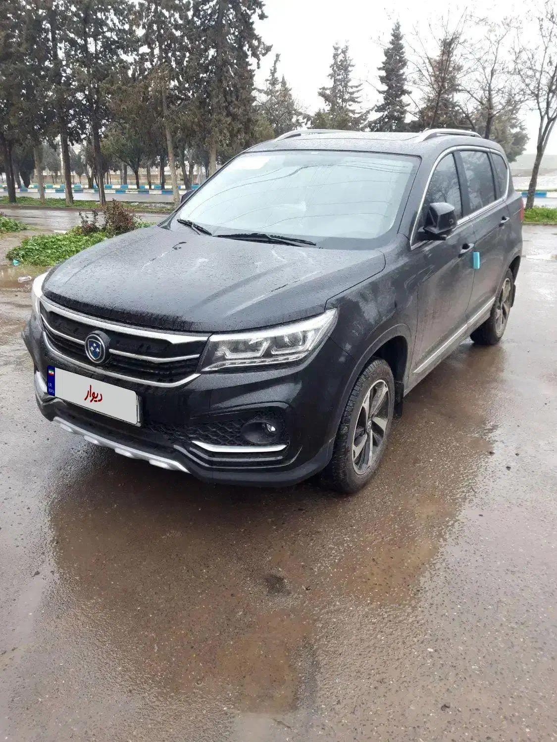 fmcsx5|خودرو سواری و وانت|بیله سوار, |دیوار