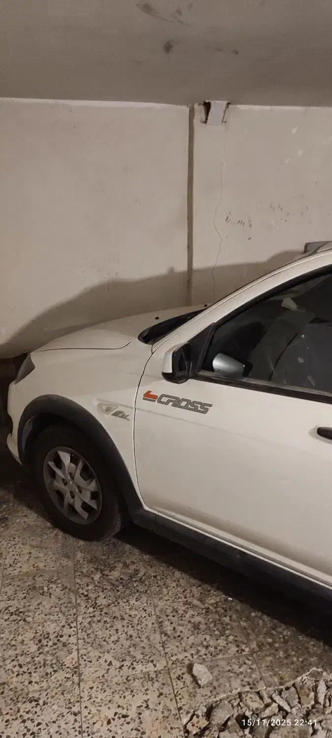 کوییک GX کم کار در حد صفر|خودرو سواری و وانت|اهواز, فاز ۱ پادادشهر|دیوار