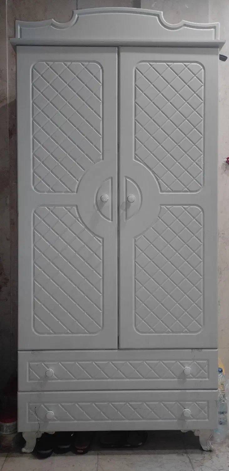 کمد دو درب کودک و نوجوان|اسباب و اثاث بچه|تهران, پرستار|دیوار