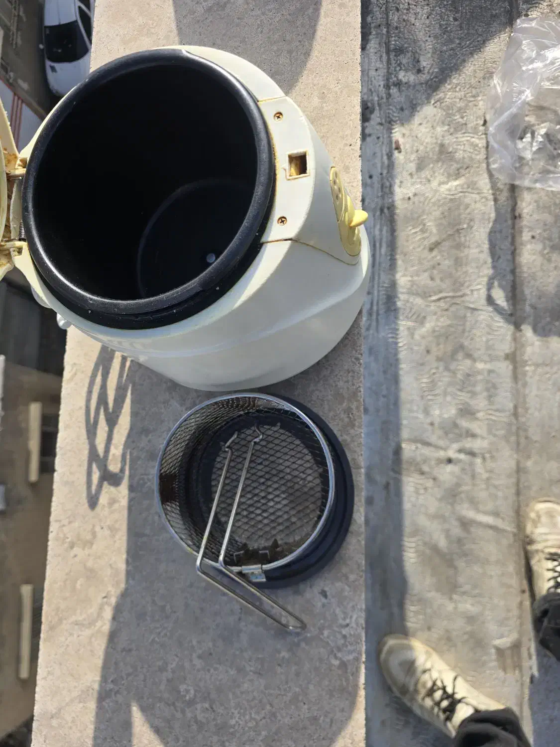 سرخ کن|آبمیوه‌گیر و آب‌مرکبات‌گیر|سنندج, |دیوار