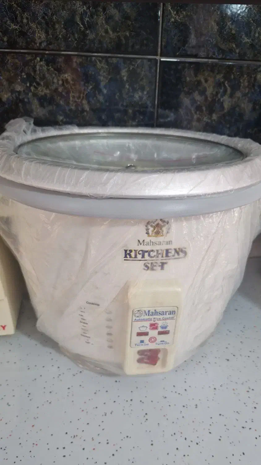 پلوپز۱۲نفره|اجاق گاز و لوازم برقی پختوپز|کردکوی, |دیوار