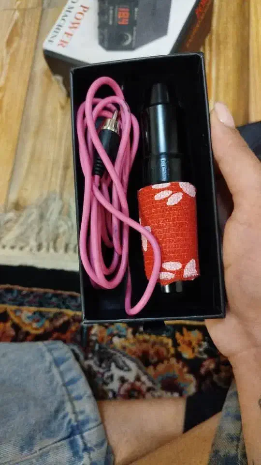 دستگاه تتو بدن|آرایشی، بهداشتی، درمانی|گرگان, |دیوار