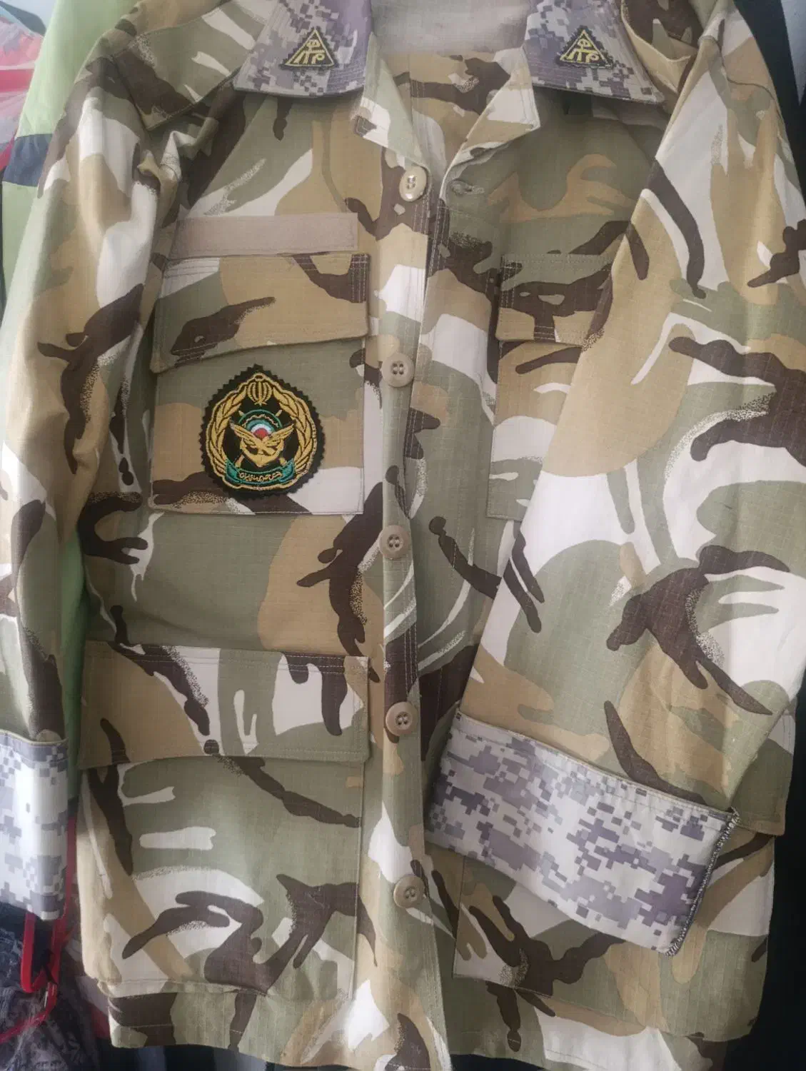 لباس نظامی نونو کت همراه شلوار|لباس|سقز, |دیوار