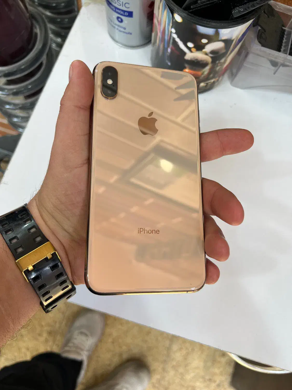 اپل x s mX|موبایل|اهواز, شریعتی جنوبی|دیوار